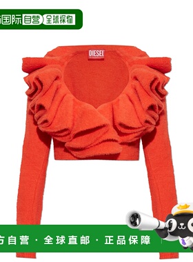 DIESEL女士针织衫MINGEA214480CECX38L