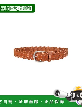 1h可退 潮奢 Isabel Marant 伊莎贝尔 玛兰 女士 Edena 皮带 26PC