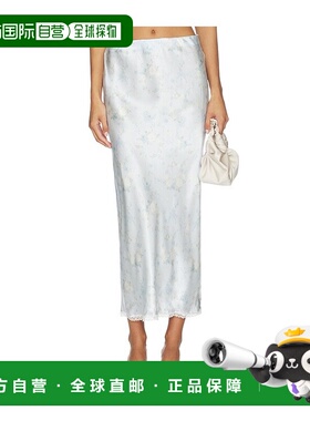 1h可退 潮奢 LOVESHACKFANCY 女士 Kalo 半身裙 LS9923039