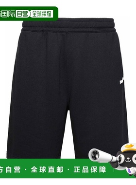 BURBERRY 男士短裤 8083152 AW2024 黑色 BURBERRY M JERSEY SHOR