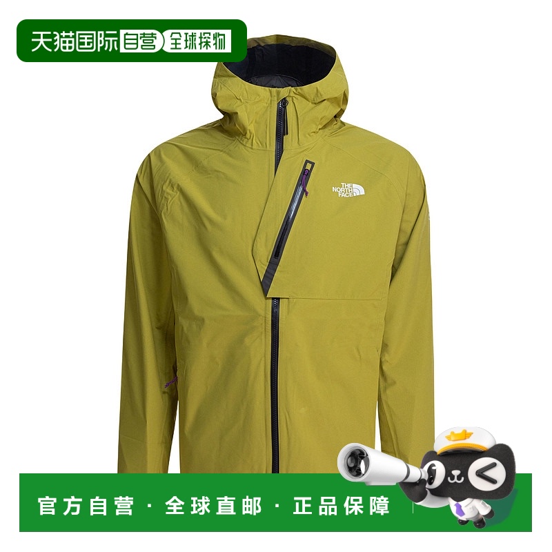 1h可退 THE NORTH FACE 男士户外冲锋衣 NF0A892U429 SS2025北面
