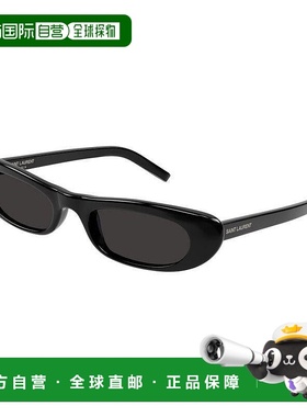 SAINT LAURENT 女士太阳镜 SL557SHADE CO 黑色 SAINT LAURENT SU