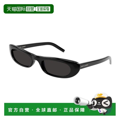 SAINT LAURENT 女士太阳镜 SL557SHADE CO 黑色 SAINT LAURENT SU