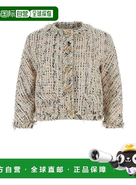 ALEXANDER MCQUEEN 女士西服 778382QEAE79101-3外套西装