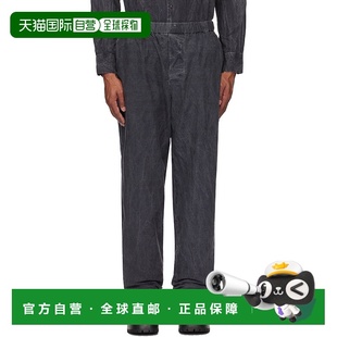 男士 黑色 Jog 1h可退 长裤 Casey 23HP244 潮奢