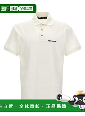 PALM ANGELS 男士T恤 PMGB012S24FAB0020310-0 AW2024