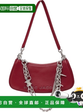 1h可退 潮奢 Marc Jacobs 马克 雅可布 女士 红色 The Star Charm