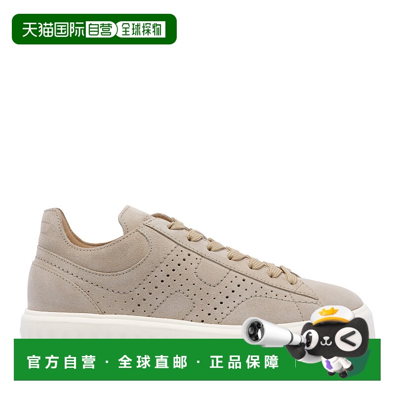 1h可退 HOGAN 男士运动鞋 HXM6450FJ50I9SC803 SS2025 花色