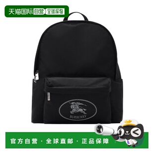 男士 黑色 双肩包 AW2025 Orkney 81113301 BURBERRY