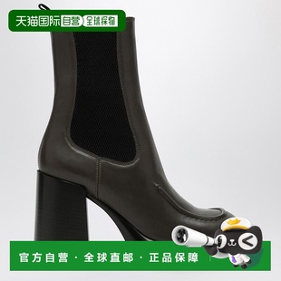 AW2024 8096702140976C1173 棕色 女士靴子 BURBERRY