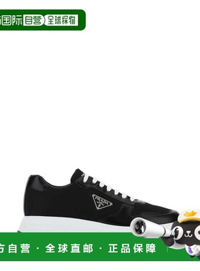 PRADA 男士休闲鞋 2EE369FG0003LF5F0002 CO 黑色 Black Re-nylon
