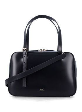 香港直邮A.P.C. 女士斜挎包 F67017PXBMWLZZ SS2026 黑色 SAC VIR