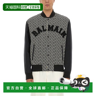 BALMAIN 男士卫衣 FH1TFA40MH62EDK AW2025 花色 Outerwear