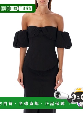 ISABEL MARANT 女士T恤 HT0507FAB1F04I01BK AW2024