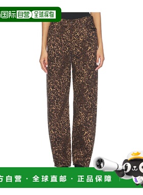 潮奢 Levi'S 李维斯 女士 寬鬆老爹牛仔褲 A3494