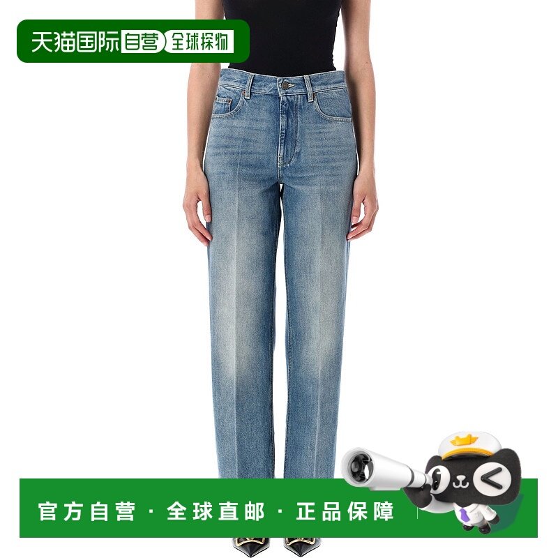 VALENTINO GARAVANI 女士牛仔裤 7B3DD20G9HC558 AW2025