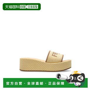 8R8515AUHIF1DAI 女士凉鞋 SS2025 花色 1h可退 Platform FENDI