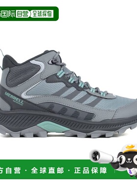 Merrell 女款 Speed Strike 2 中帮 MONUMENT 迈乐徒步靴 J038276