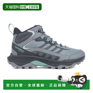 Strike 中帮 Merrell 迈乐徒步靴 Speed MONUMENT J038276 女款