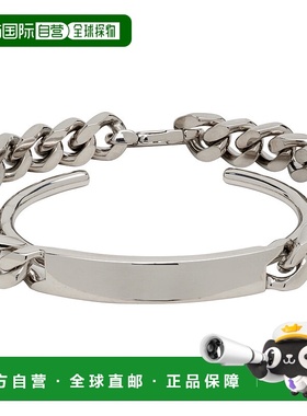 1h可退 潮奢 Mm6 Maison Margiela 马丁 马吉拉 MM6 女士 Chain