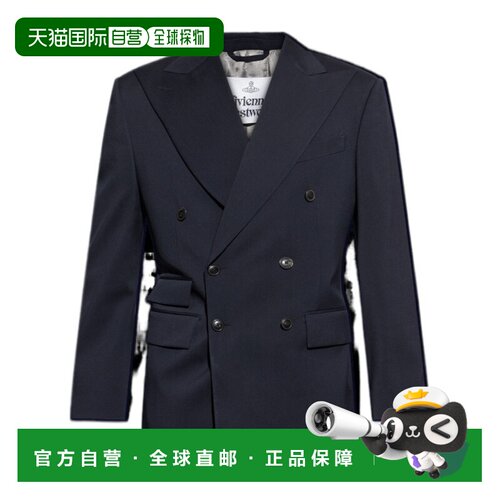 VIVIENNE WESTWOOD 女士西服 2301002FW018VK401外套西装