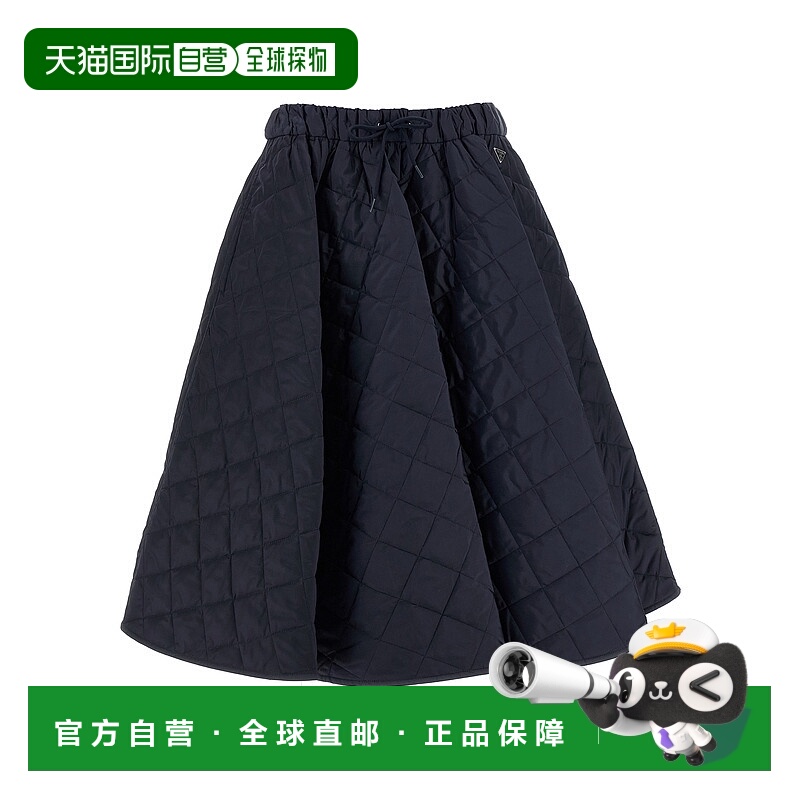 PRADA 女士半身裙 21H023SOOO1WQ9F0AIN SS2026 蓝色