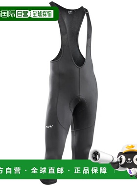 NORTHWAVE 男士健身裤 89251163NERO CO 灰色 SALOPETTE UOMO ACT