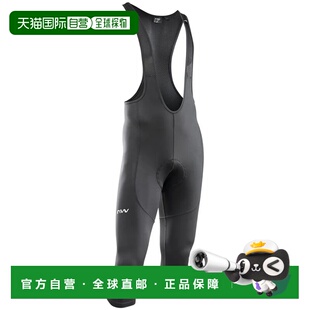 89251163NERO 灰色 NORTHWAVE UOMO 健身裤 SALOPETTE ACT 男士