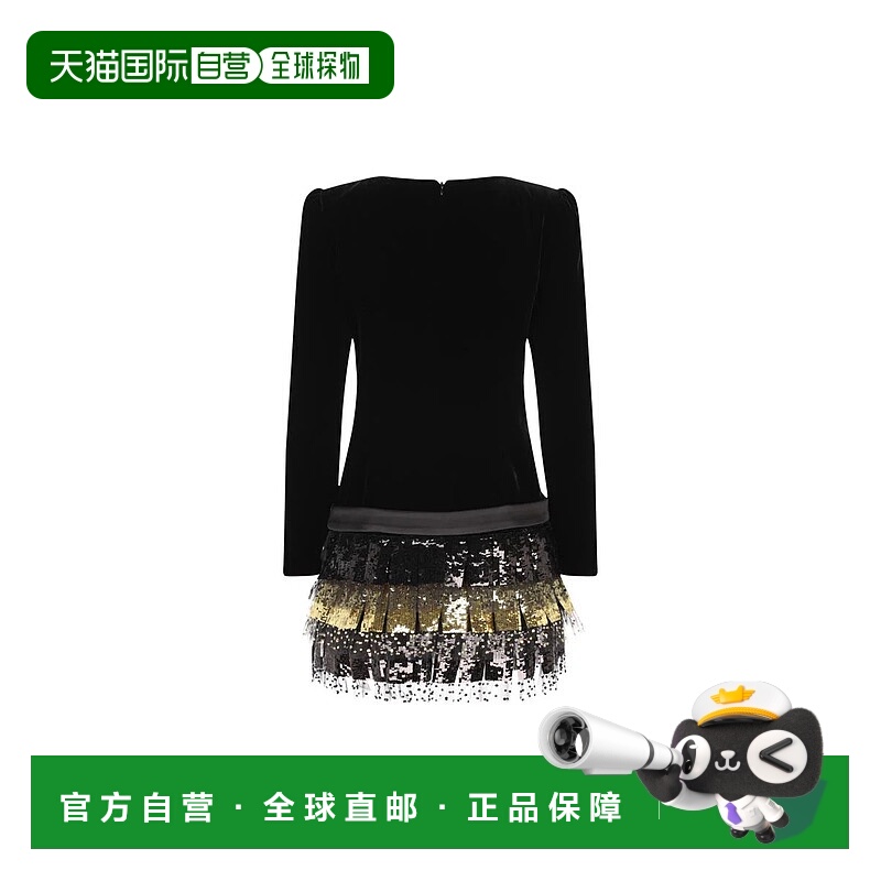 1h可退 VALENTINO GARAVANI 女士连衣裙 7B0VAGD19Q9N06AI25