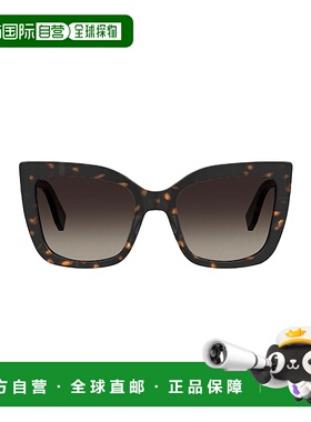 1h可退 MARC JACOBS 男士太阳镜 MARC811S086HA CO 蓝色