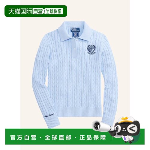 POLO RALPH LAUREN 女士POLO衫 100311910117001