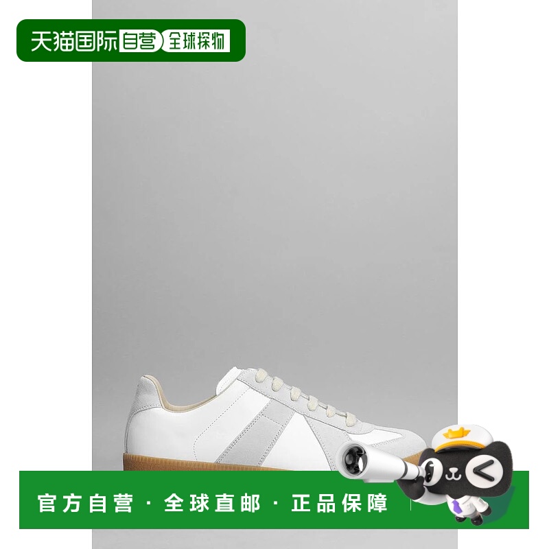1h可退 MAISON MARGIELA 女士运动鞋 422602S58WS0109P1895