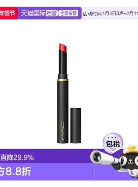 MAC 魅可 魔杖口红#889 Ruby New正品