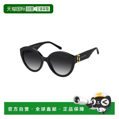 MARC JACOBS 女士太阳镜 MARC882S8079O CO 黑色