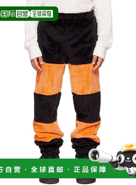 1h可退 潮奢 Doublet 女童 独家发售黑色 & 橙色 Itchy Witch Spi