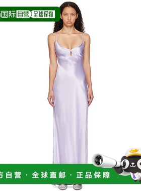 1h可退 潮奢 BEC+BRIDGE 女士 独家发售紫色 Cedar City 连衣裙 1