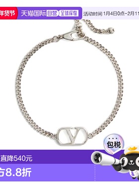 VALENTINO GARAVANI 男士手链手镯 YJ0AG4MET172 SS2026