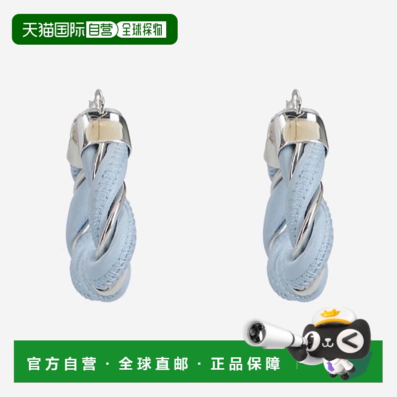 1h可退 BOTTEGA VENETA 女士项链 657438V507C4940 AW2023耳饰