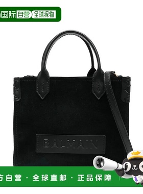 BALMAIN 女士手提包 FN0FE818LDCQ0PA CO 黑色单肩包