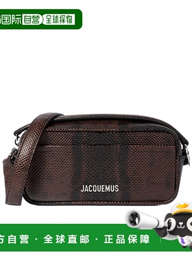 JACQUEMUS 男士单肩包 BAM00429AC05G03880 AW2025