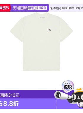 1h可退 潮奢 District Vision 男士 轻身短袖T恤 DV0002C