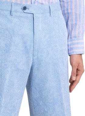 1h可退 潮奢 Etro 艾特罗 男士 佩斯利花紋條紋短褲 MREB000499TJ