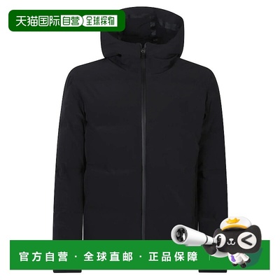 1h可退 HERNO 男士夹克 PI001247U12590SZ AW2025 黑色 Herno Jac