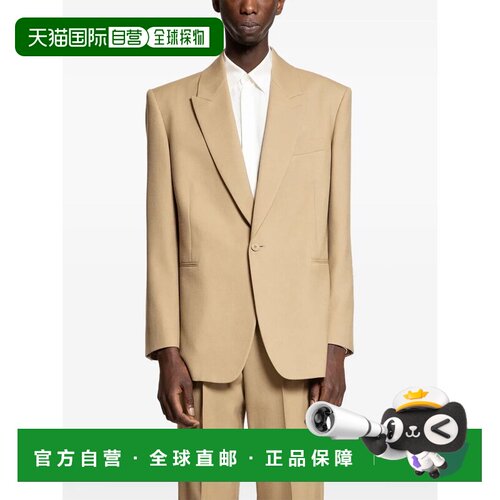 SAINT LAURENT 男士夹克 821895Y405W7557 SS2025 【付后1h可退】