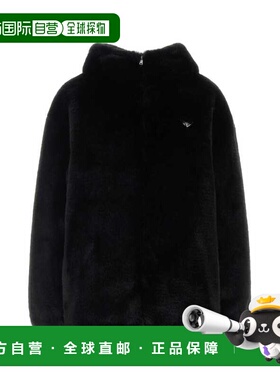 PRADA 女士外套 PZV016SOOO12DHF0002 SS2026 黑色