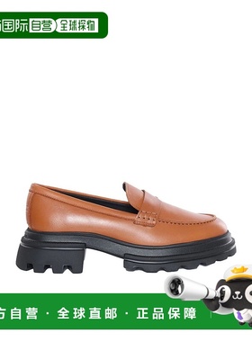 HOGAN 女士芭蕾乐福鞋 HXW6740FM506LOS018231010 AW2024一脚蹬