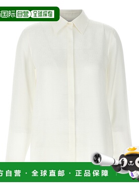 SALVATORE FERRAGAMO 女士衬衫 781825MASCARPONE