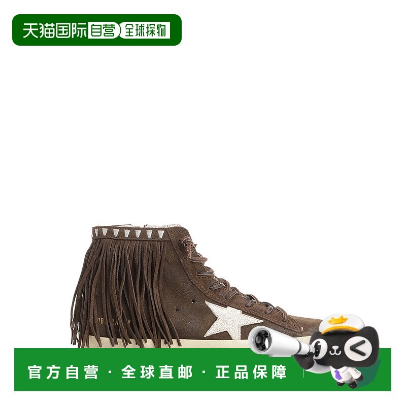 GOLDEN GOOSE DELUXE BRAND 女士运动鞋 GWF00903F00725055661