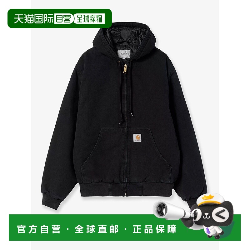 1h可退 潮奢 CARHARTT WIP 男士 OG 活动有机棉夹克 I035891894O