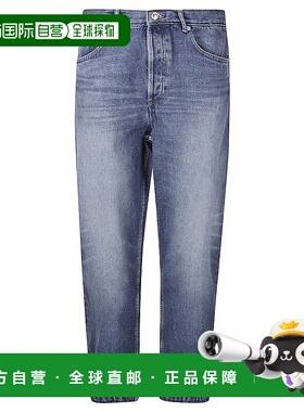 A.P.C. 男士牛仔裤 COHADH09212IAL AW2025 蓝色